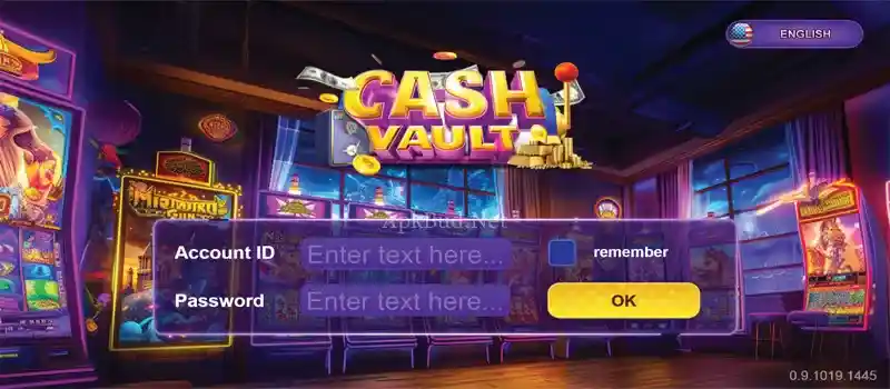 Cash Vault 777 Login