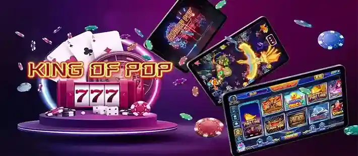 king of pop 777 apk download