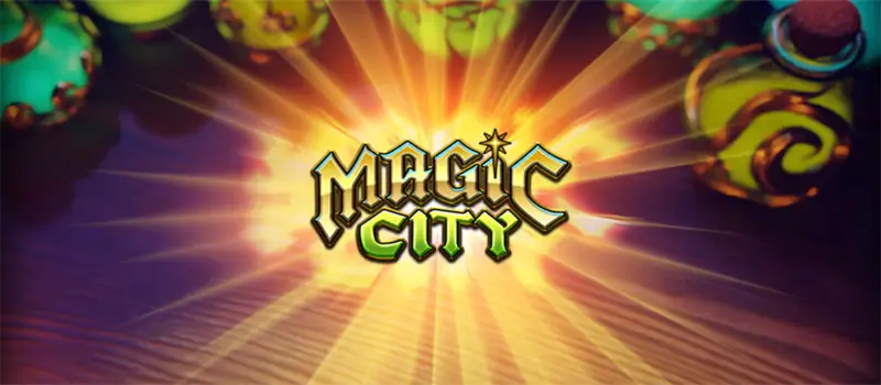 magic city 777 games