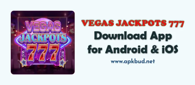 vegas jackpots 777 apk