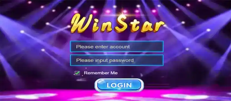 Winstar 9999 login