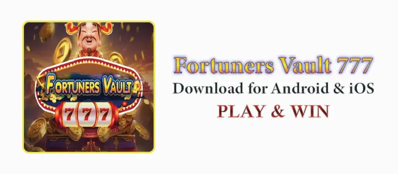 fortuners vault 777 login