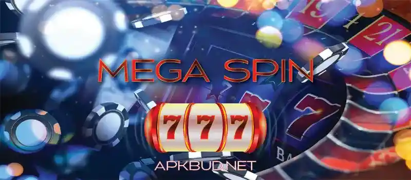 mega spin 777 apk