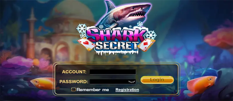 shark-secret-777-login