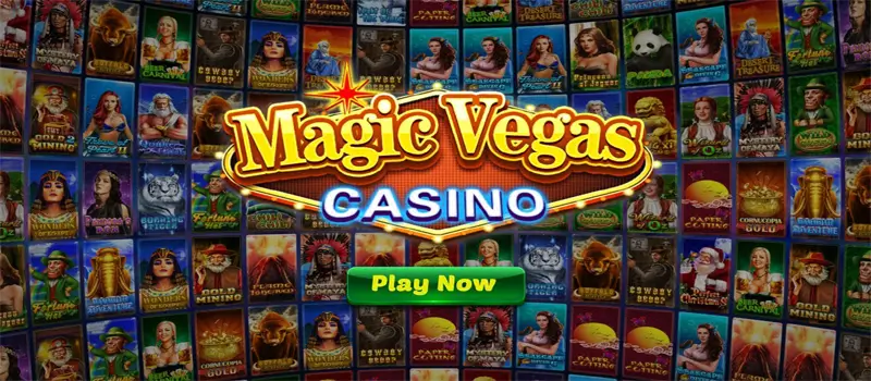 Magic Vegas Slots