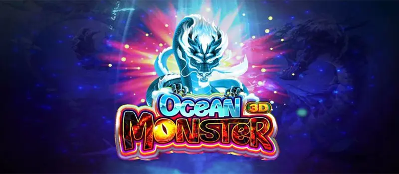 Ocean Monster 777 3D