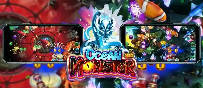 Ocean Monster 777