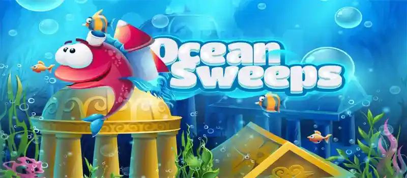 Ocean Sweeps 777 APK