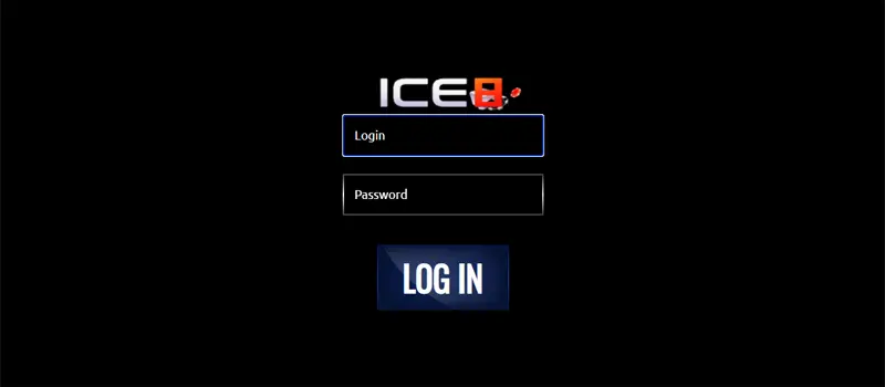 Ice8 777 Login