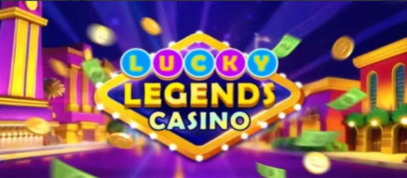 Lucky Legends Casino APK