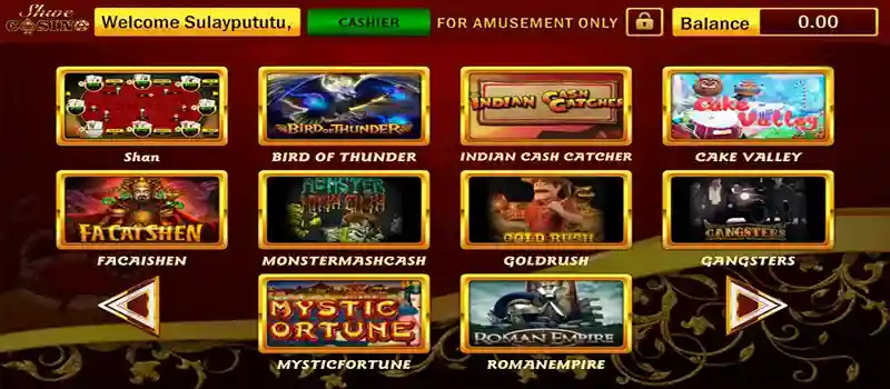 shwe casino apk