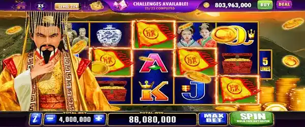 Cashman Casino Apk