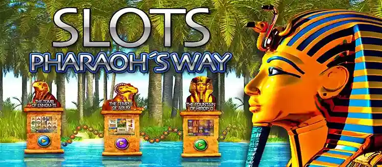 Pharaoh’s Way Slots APK