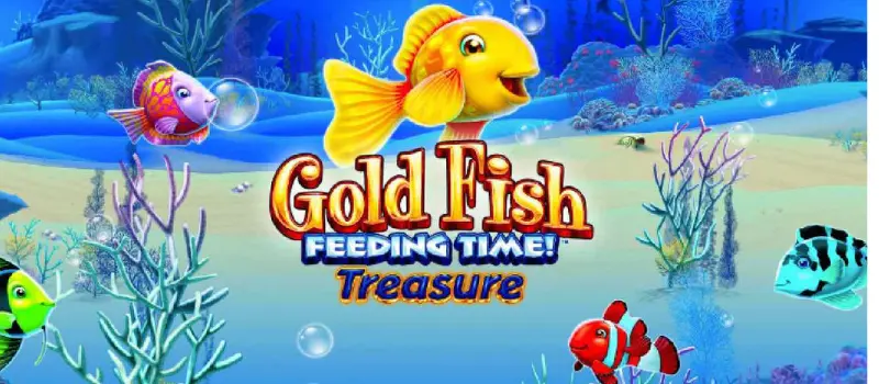 Gold fish casino 